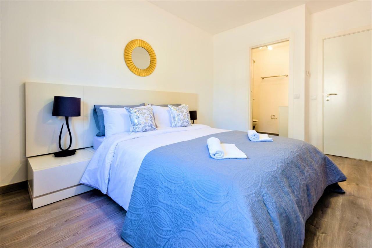 Vale Do Lobo Apartment B מראה חיצוני תמונה